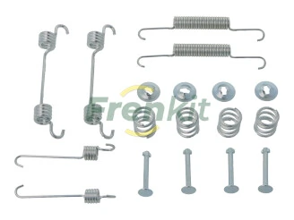 FRENKIT Kit accessori, Ganasce freno stazionamento 950887