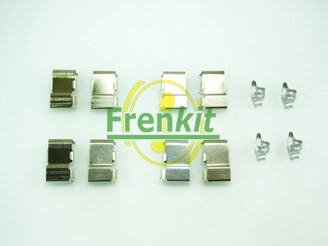 FRENKIT Set Aksesori, Pad Brek Cakera 901133
