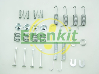 FRENKIT Juego de accesorios, zapatas de freno de estacionamiento 950010