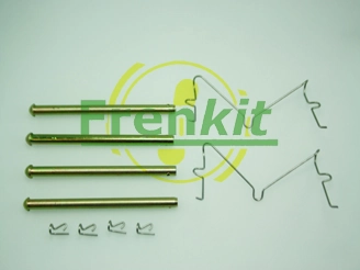 FRENKIT Accessory Kit, disc brake pad 930014
