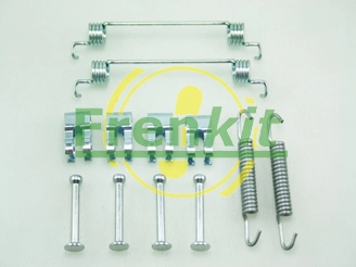 FRENKIT Kit accessori, Ganasce freno stazionamento 950783