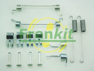 FRENKIT Kit accessori, Ganasce freno stazionamento 950772