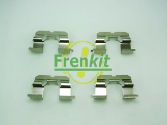 FRENKIT Комплектующие, колодки дискового тормоза 901227