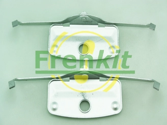 FRENKIT Zubehörsatz, Scheibenbremsbelag 901882