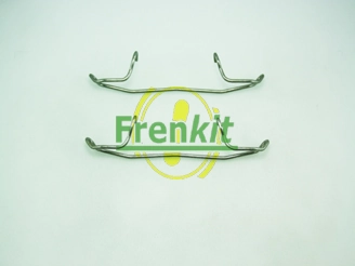 FRENKIT 액세서리 세트, 디스크 브레이크 라이닝 901159