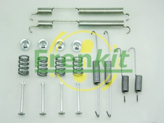 FRENKIT Kit accessori, Ganasce freno stazionamento 950753