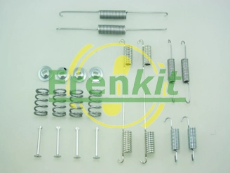 FRENKIT Kit accessori, Ganasce freno stazionamento 950861