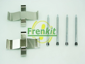 FRENKIT Kit accessori, Pastiglia freno 901003