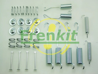 FRENKIT 액세서리 세트, 주차 브레이크 슈 950776