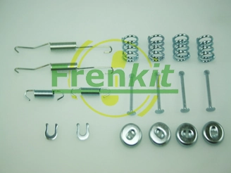 FRENKIT Kit accessori, Ganasce freno stazionamento 950778