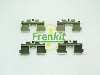 FRENKIT Zubehörsatz, Scheibenbremsbelag 901068