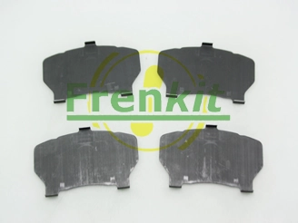 FRENKIT Anti-Squeal Foil, brake pad (back plate) 940105