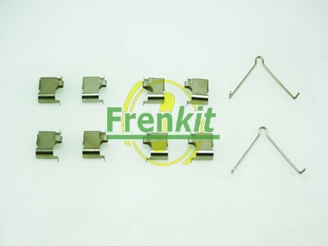 FRENKIT ערכת אביזרים, רפידות דיסק הבלם 901166