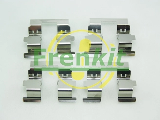 FRENKIT Set Aksesori, Pad Brek Cakera 900013