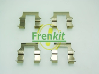 FRENKIT 액세서리 세트, 디스크 브레이크 라이닝 901279