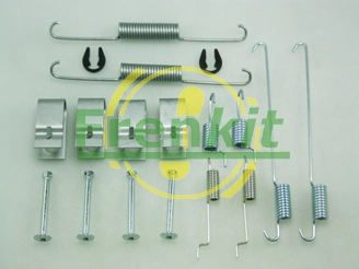 FRENKIT Kit accessori, Ganasce freno stazionamento 950815