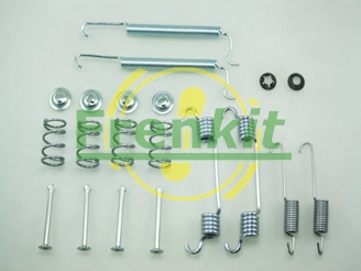 FRENKIT Kit accessori, Ganasce freno stazionamento 950849