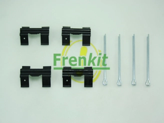 FRENKIT Kit accessori, Pastiglia freno 900951