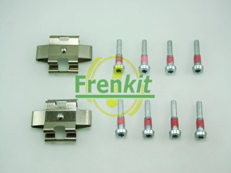 FRENKIT Kit accessori, Pastiglia freno 901802