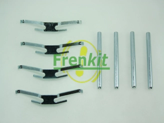 FRENKIT 액세서리 세트, 디스크 브레이크 라이닝 900975