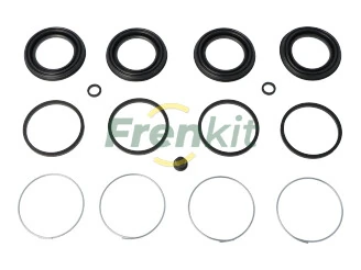 FRENKIT مجموعة الإصلاح، سرج الفرامل 245016