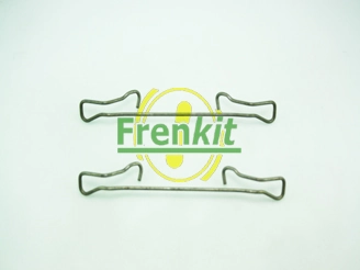 FRENKIT Kit d'accessoires, plaquette de frein à disque 901150