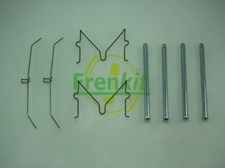 FRENKIT Accessory Kit, disc brake pad 901129