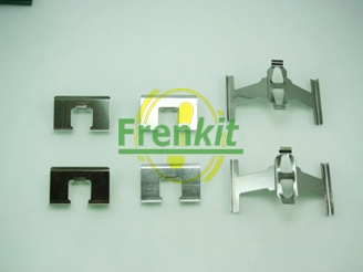 FRENKIT Aksesuar seti, diskli fren balatası 901203