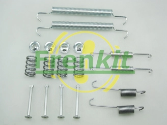 FRENKIT Kit accessori, Ganasce freno stazionamento 950757