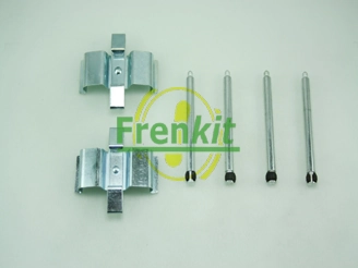 FRENKIT Kit accessori, Pastiglia freno 901765