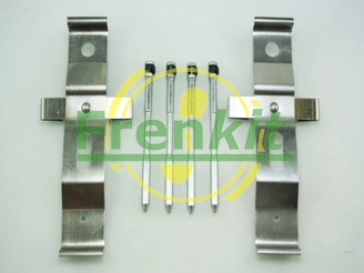 FRENKIT Kit accessori, Pastiglia freno 900004
