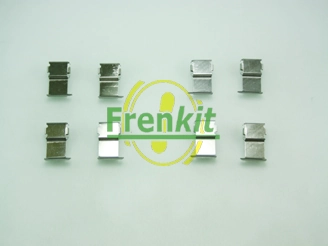 FRENKIT Set Aksesori, Pad Brek Cakera 901162