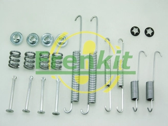FRENKIT 액세서리 세트, 주차 브레이크 슈 950754