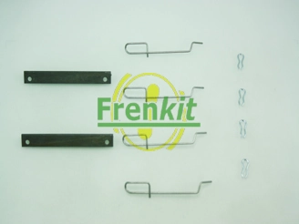FRENKIT アクセサリセット、ディスクブレーキパッド 901151
