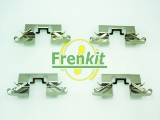 FRENKIT Set Aksesori, Pad Brek Cakera 901720