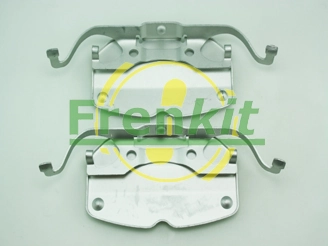 FRENKIT Kit accessori, Pastiglia freno 901792