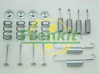 FRENKIT Kit accessori, Ganasce freno stazionamento 950871