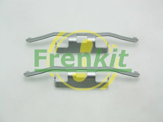 FRENKIT Set Aksesori, Pad Brek Cakera 901098
