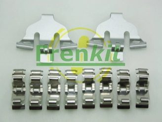 FRENKIT ערכת אביזרים, רפידות דיסק הבלם 900030