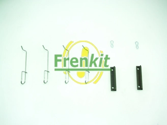 FRENKIT Kit accessori, Pastiglia freno 901125