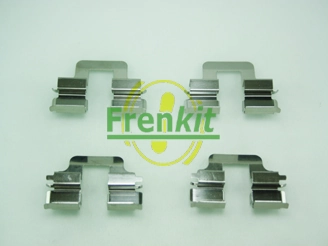FRENKIT Zubehörsatz, Scheibenbremsbelag 901731