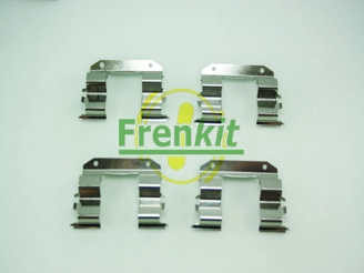 FRENKIT مجموعة الملحقات، قرص بطانة الفرامل 901182