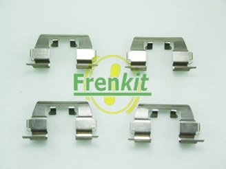 FRENKIT 액세서리 세트, 디스크 브레이크 라이닝 901669