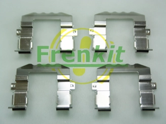 FRENKIT Kit accessori, Pastiglia freno 900018