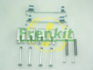 FRENKIT 액세서리 세트, 주차 브레이크 슈 950875