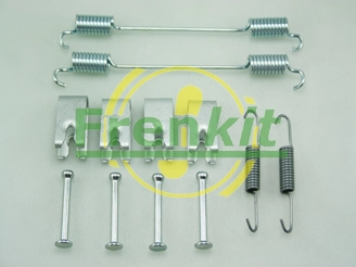 FRENKIT مجموعة الملحقات، نعل كبح التوقف 950862