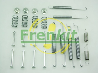 FRENKIT Kit accessori, Ganasce freno stazionamento 950569