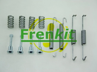 FRENKIT Kit accessori, Ganasce freno stazionamento 950841
