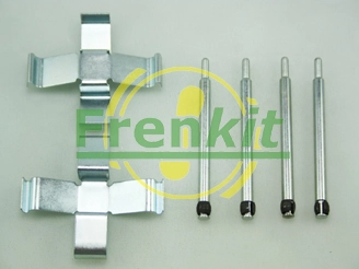 FRENKIT Kit accessori, Pastiglia freno 900925