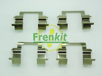 FRENKIT Aksesuar seti, diskli fren balatası 901274
